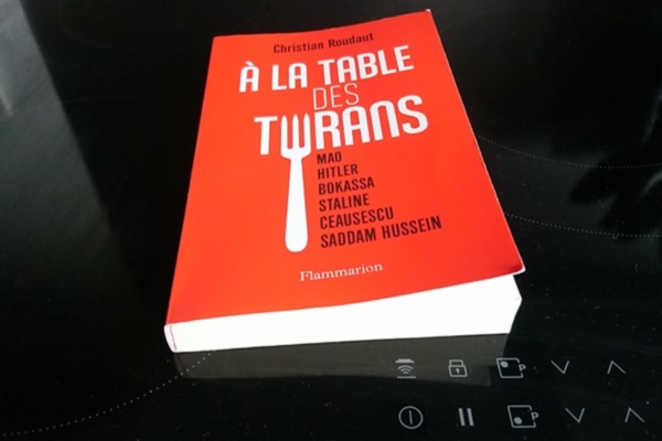 Des vertus diplomatiques de la cuisine